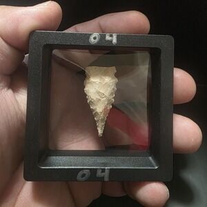 Notched Stone Projectile Point – Mexico – Decorative Display‎ Piece